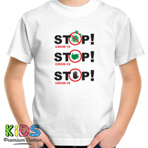 Kaos Stop Covid 19