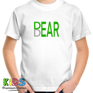 Kaos Dear and bear