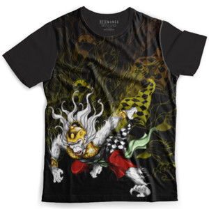 Kaos Fullprint Sang Anoman