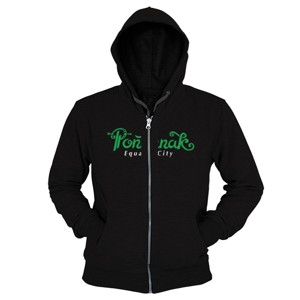 Hoodie Zipper Pontianak