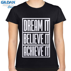 Kaos Dream, Believe and Achieve it