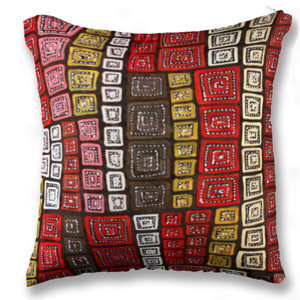 Bantal Kotak Imlek