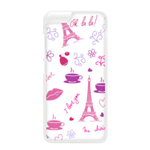 Paris I Love You Casing HP