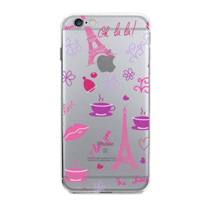 Paris I Love You Casing HP