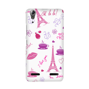 Paris I Love You Casing HP