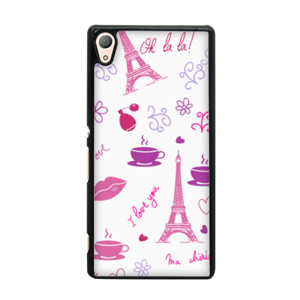 Paris I Love You Casing HP