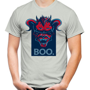 Kaos Monster Boo