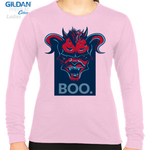 Kaos Monster Boo