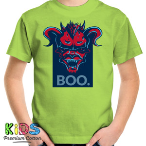 Kaos Monster Boo
