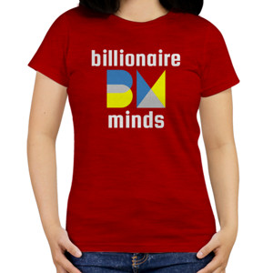Kaos BM-15 Billionaire Minds word