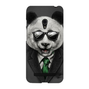 Panda Kacamata Casing HP