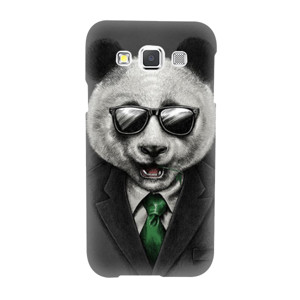 Panda Kacamata Casing HP