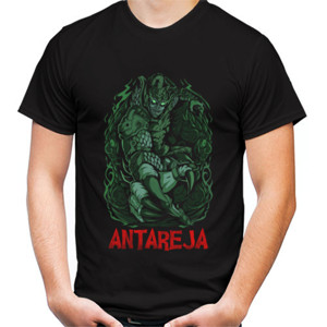 Kaos Wayang Antareja