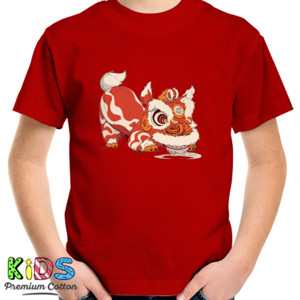Kaos Kaos Barongsai 2018