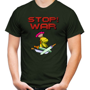 Kaos Stop! War
