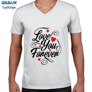 Kaos Love You Forever