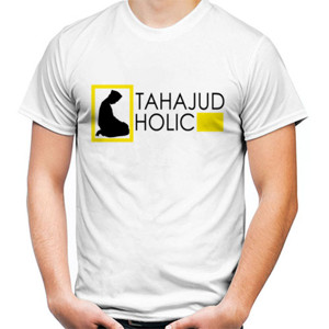 Kaos Tahajud Holic
