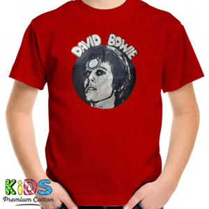 Kaos RED BOWI