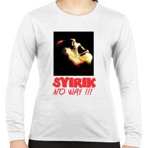 Kaos Syirik No Way