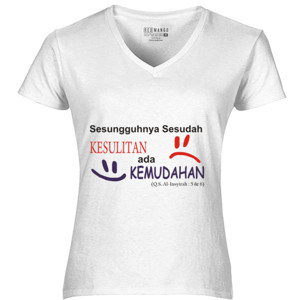 Kaos Design Sesudah ada Kesulitan