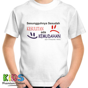 Kaos Design Sesudah ada Kesulitan