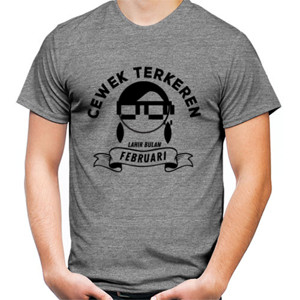 Kaos Cewek Keren Dark