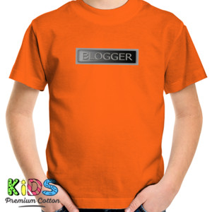 Kaos Blogger