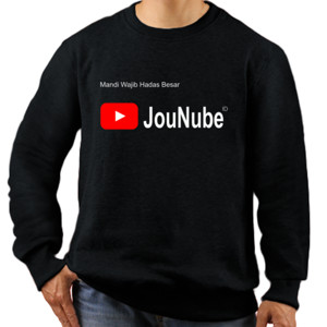 Jaket Sweater Parodi Youtube
