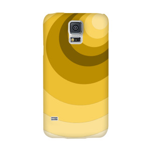 Yellow circle Casing HP