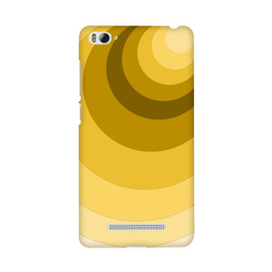Yellow circle Casing HP