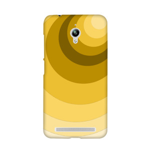 Yellow circle Casing HP
