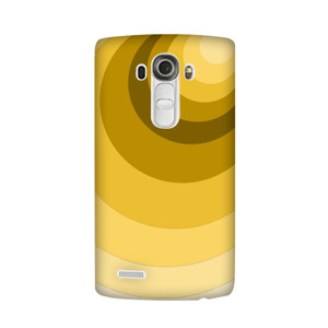 Yellow circle Casing HP