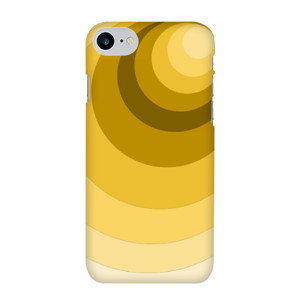 Yellow circle Casing HP