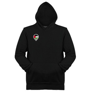 Jaket Hoodie Baju t-shirt Save gaza #2 