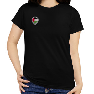 Kaos Baju t-shirt Save gaza #2 