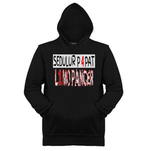 Jaket Hoodie SEJATInING MANUNGSO