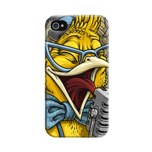 Burung Ketawa Casing HP