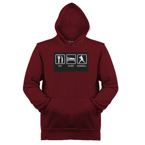 Jaket Hoodie BASEBALL