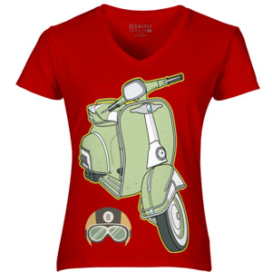 Kaos VESPA KU