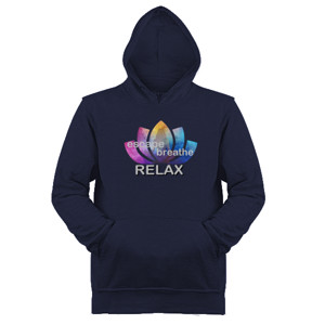 Jaket Hoodie RELAX