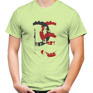 Kaos Abstrak PS