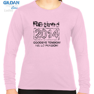 Kaos Pensiun 2014