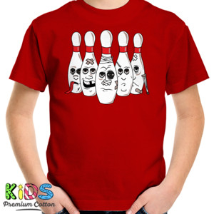 Kaos Bowling Pin Abuse