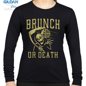 Kaos Brunch Or Death