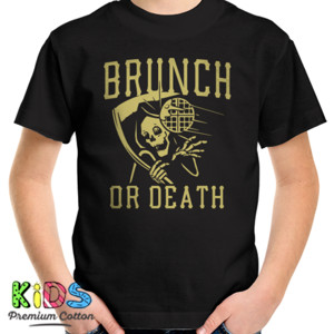 Kaos Brunch Or Death