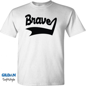 Kaos Brave Label
