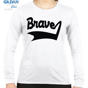 Kaos Brave Label