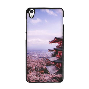 Kastil Japan Casing HP