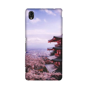 Kastil Japan Casing HP