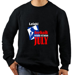 Jaket Sweater lelaki juli